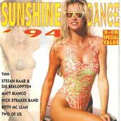 Stefan Raab - Sunshine Dance '94
