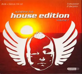 Various Artists - Sunshine Live House Edition