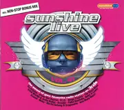 CD-Box - Armin Van Buuren & Adam Young a.o. - Sunshine Live Vol. 41