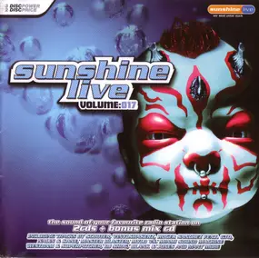 Various Artists - Sunshine Live Volume: 017