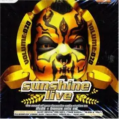 Various - Sunshine Live Volume: 020