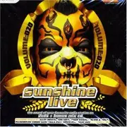 CD-Box - Various - Sunshine Live Volume: 020 - Digipak foldout
