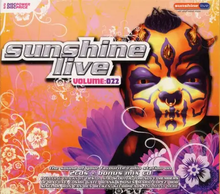 Various - Sunshine Live Volume: 022