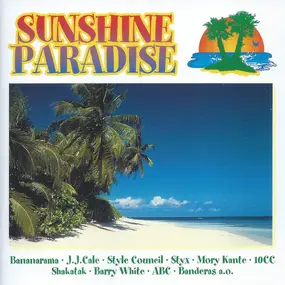 Mory Kanté - Sunshine Paradise