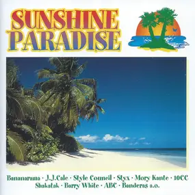 Mory Kanté - Sunshine Paradise