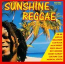 CD - UB 40 / Cuöture Club / Ziggy Marley / etc - Sunshine Reggae - 21 Hot Reggae Hits