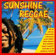 UB 40 / Cuöture Club / Ziggy Marley / etc - Sunshine Reggae - 21 Hot Reggae Hits