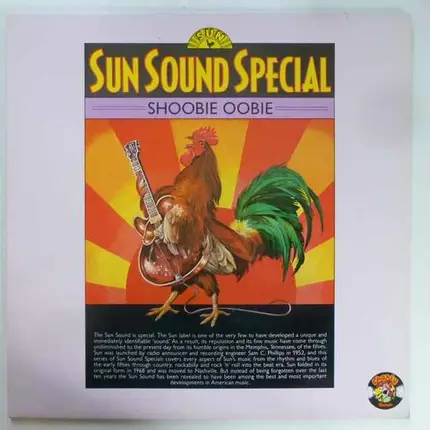 Billy Emerson, Rosco Gordon... - Sun Sound Special: Shoobie Oobie