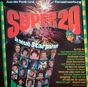 Udo Jürgens - Super 20 - Die Neue Starparade