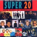 CD - Various - Super 20 - Hits Made In Germany