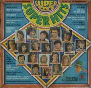 Roland Kaiser / Udo Jürgens / Mireille Mathieu a.o. - Super 20 - Super Hits