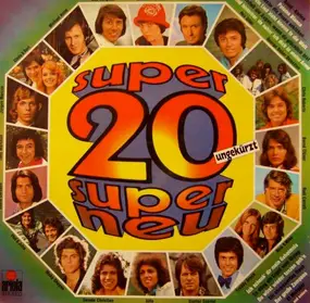 Various Artists - Super 20 - Super Neu