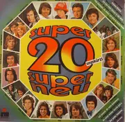 LP - Various - Super 20 - Super Neu
