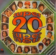 Gilla / Udo Jürgens / Cindy & Bert a.o. - Super 20 - Super Neu