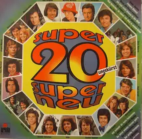 Udo Jürgens - Super 20 - Super Neu