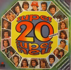 Udo Jürgens - Super 20 - Super Neu
