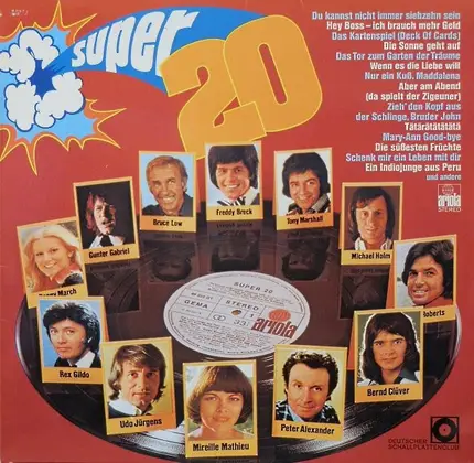 Various - Super 20