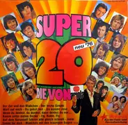 Schlager Sampler - Super 20 Neu '76 - Die Von Ariola