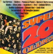 LP - Spencer Davis Group / The Kinks / Elton John a.o. - Super 20 Oldies