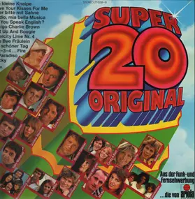 Peter Alexander - Super 20 Original