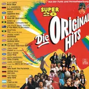 Various - Super 20 Die Original Hits