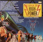 Blondie / Amanda Lear / Bob Marley a.o. - Super 20 High Power