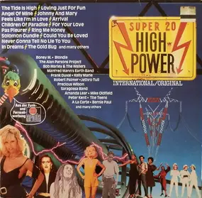 Blondie - Super 20 High Power