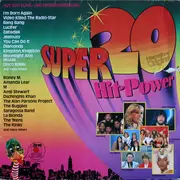 LP - The Buggles a.o. - Super 20 Hit-Power