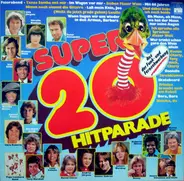 Roberto Blanco, Gunter Gabriel, Rex Gildo a.o. - Super 20 Hitparade