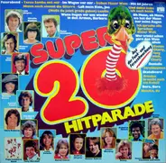 Roberto Blanco, Gunter Gabriel, Rex Gildo a.o. - Super 20 Hitparade