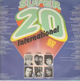 Silver Convention - Super 20 International