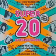 Silver Connection, Donna Summer a.o. - Super 20 International