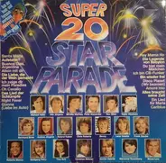 Roberto Blanco, Rex Gildo a.o. - Super 20 Star Parade