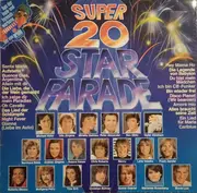 LP - Roberto Blanco, Rex Gildo - Super 20 Star Parade