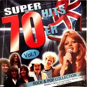 Mood Mosaic - Super 70er Hits Vol. 1 - Rock & Pop Collection