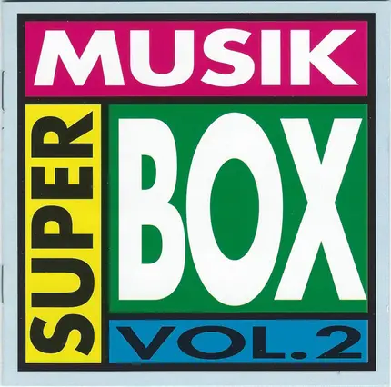 Various - Super Musik Box Vol. 2