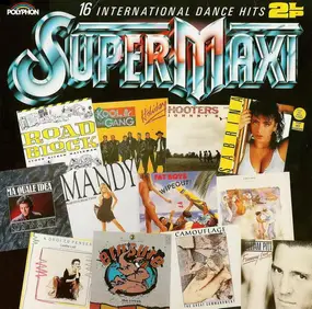 Various Artists - Super Maxi - 16 Internationale Dance Hits