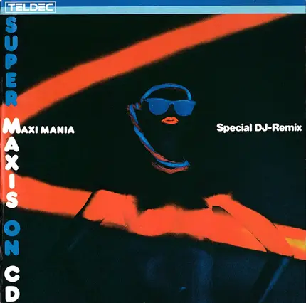 Moti Special, Creative Connection, Fun Fun a.o. - Super Maxis on CD - Maxi Mania