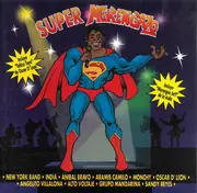 CD - New York Band, India, Anibal Bravo - Super Merengazo