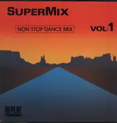 Master Genius - Super Mix Vol. 1 - (Non Stop Dance Mix)