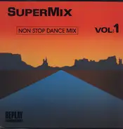 Master Genius / Billy Ocean / Whistle / a.o. - Super Mix Vol. 1 - (Non Stop Dance Mix)