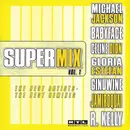 CD - Michael Jackson, Celine Dion, Jamiroquai a.o. - Super Mix Vol. 1