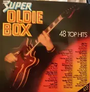 LP-Box - Donovan / Santana / Blood, Sweat And Tears a.o. - Super Oldie Box - 48 TOP HITS