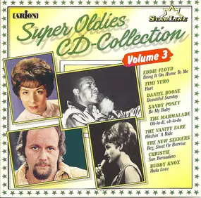 Marmalade - Super Oldies CD-Collection Vol.3
