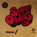 LP - Little Richard, The Chantelles, The Mystics - Super Oldies Of The 50's Volume 1