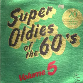 Various Artists - Super Oldies Of The 60's Volume 5
