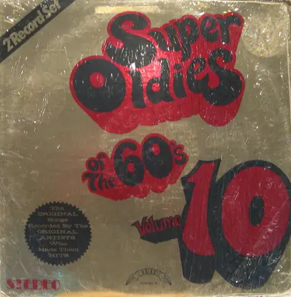 Lesley Gore, Dickey Lee - Super Oldies Of The 60's, Volume 10