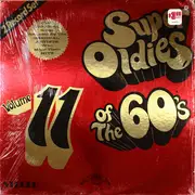 Double LP - Baby Washington, Manhattans, Jimmy Reed a.o. - Super Oldies Of The 60's, Volume 11 - still sealed