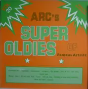 LP - Fats Domino, Helen Shapiro, a.o. - Super Oldies Of Famous Artists Vol. 20