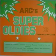 Fats Domino, Helen Shapiro, a.o. - Super Oldies Of Famous Artists Vol. 20